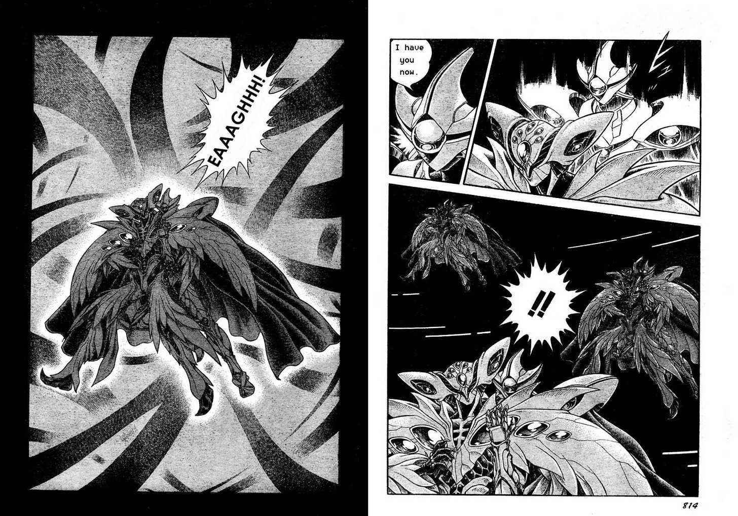 Guyver Chapter 166 page 7 - Chapter 166