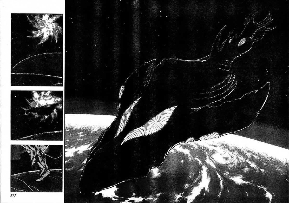 Guyver Chapter 168 page 9 - Chapter 168