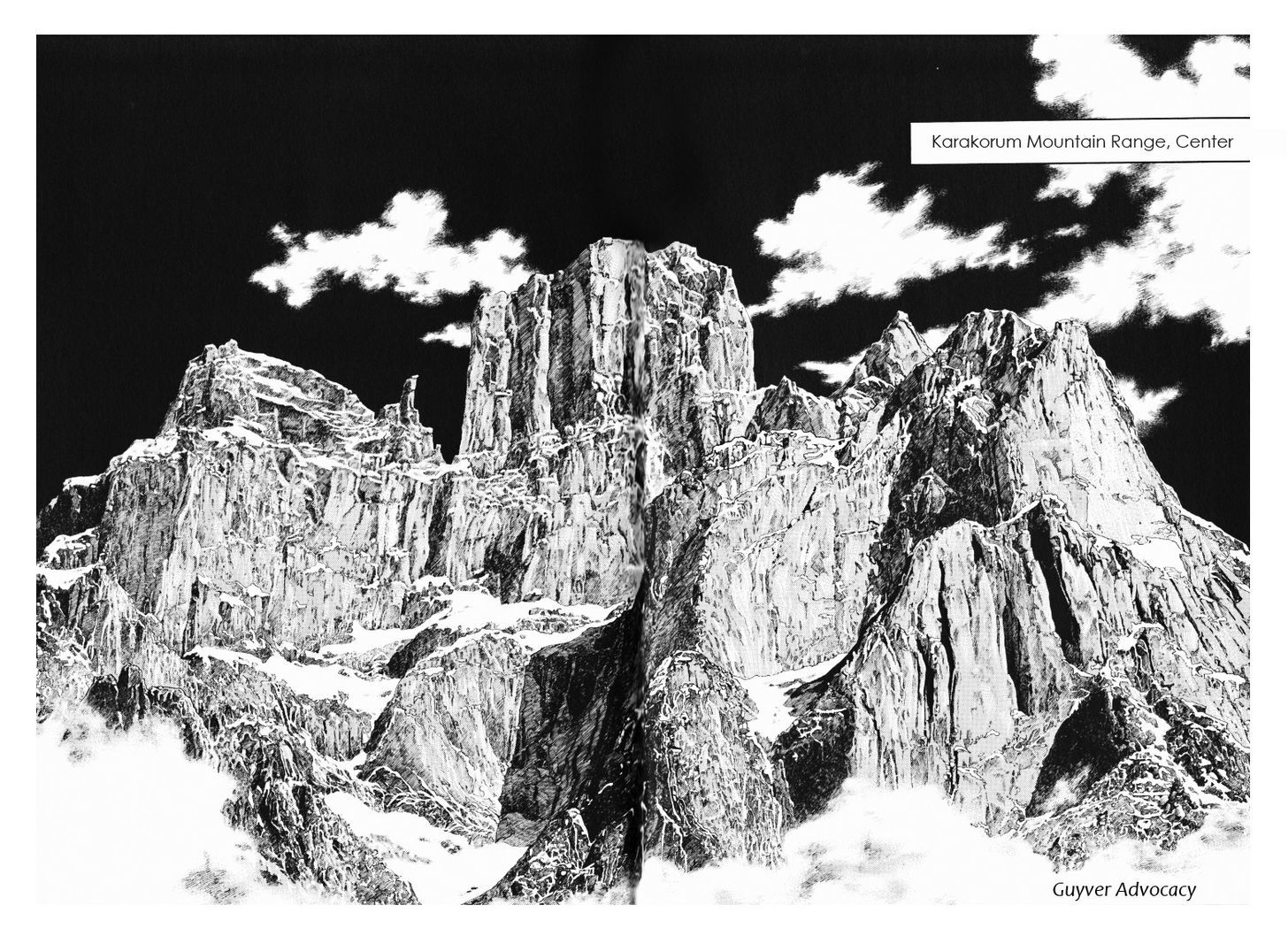 Guyver Chapter 170 page 2 - Chapter 170 : Maneuvering Bandits