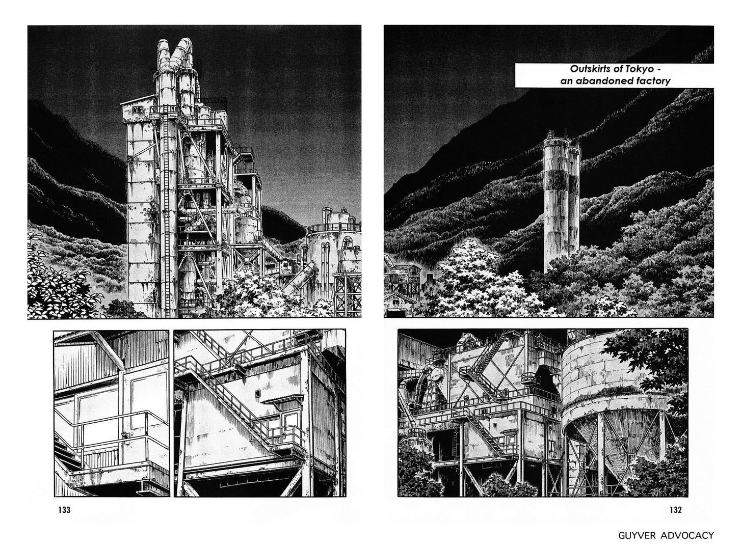 Guyver Chapter 177 page 11 - Chapter 177 : Dominance in the Moonlight