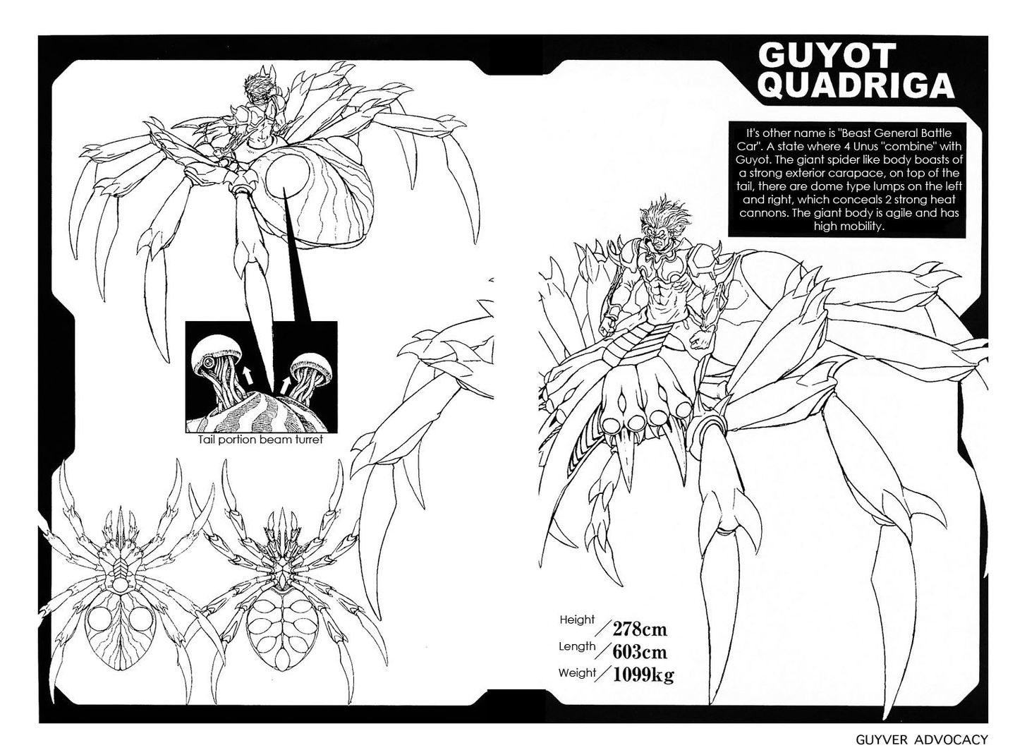 Guyver Chapter 178 page 20 - Chapter 178