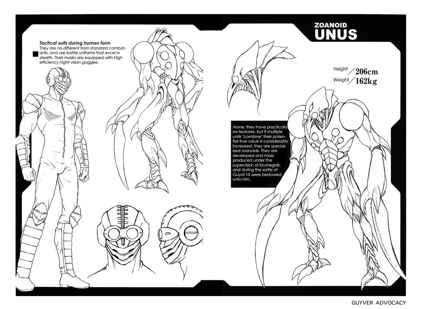 Guyver Chapter 178 page 21 - Chapter 178