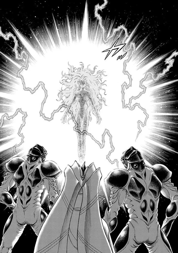 Guyver Chapter 179 page 20 - Chapter 179: Uninvited Guest