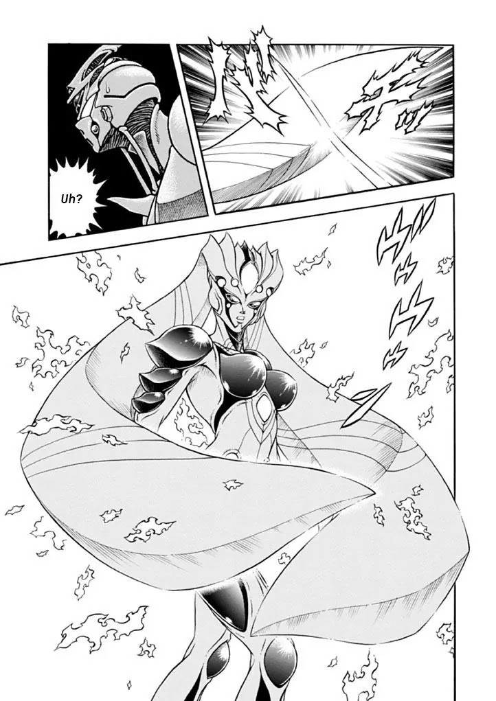 Guyver Chapter 179 page 27 - Chapter 179: Uninvited Guest