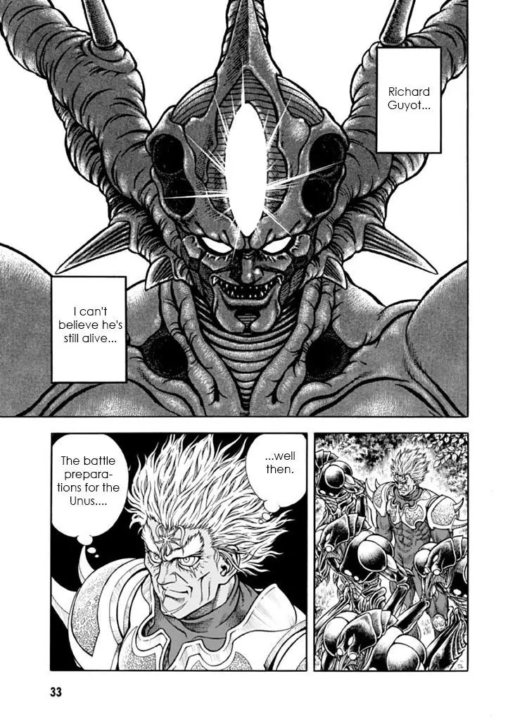 Guyver Chapter 179 page 29 - Chapter 179: Uninvited Guest