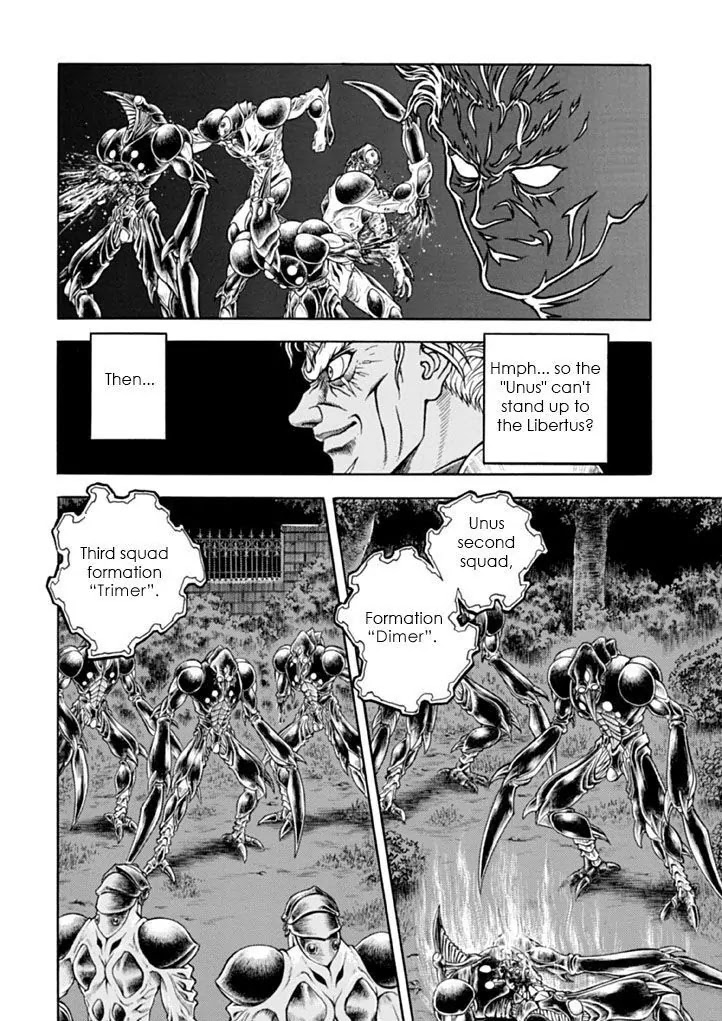 Guyver Chapter 179 page 30 - Chapter 179: Uninvited Guest