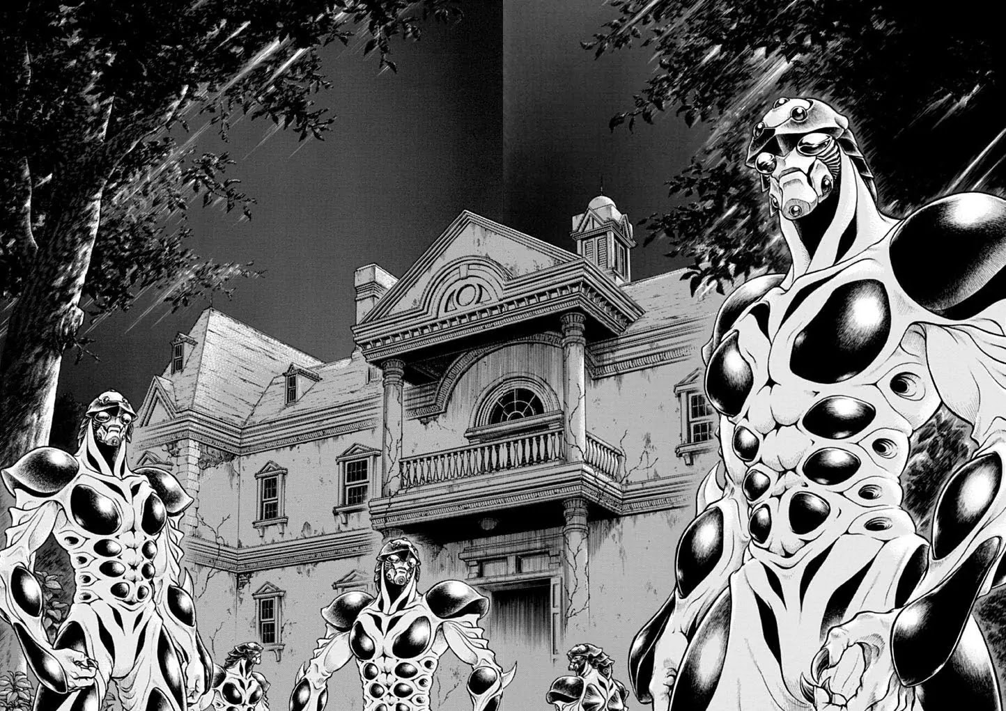 Guyver Chapter 179 page 7 - Chapter 179: Uninvited Guest