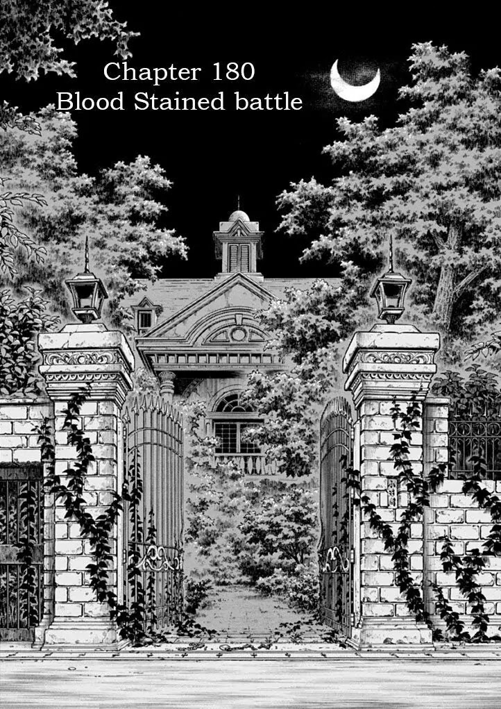 Guyver Chapter 180 page 1 - Chapter 180: Bloodstained Battle