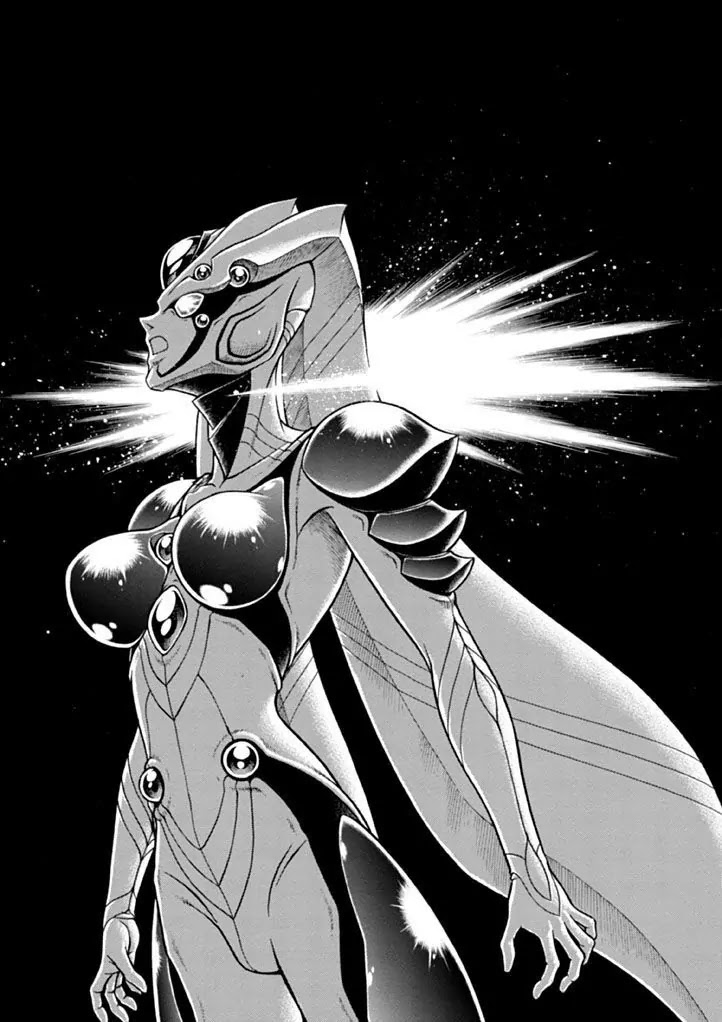 Guyver Chapter 180 page 18 - Chapter 180: Bloodstained Battle