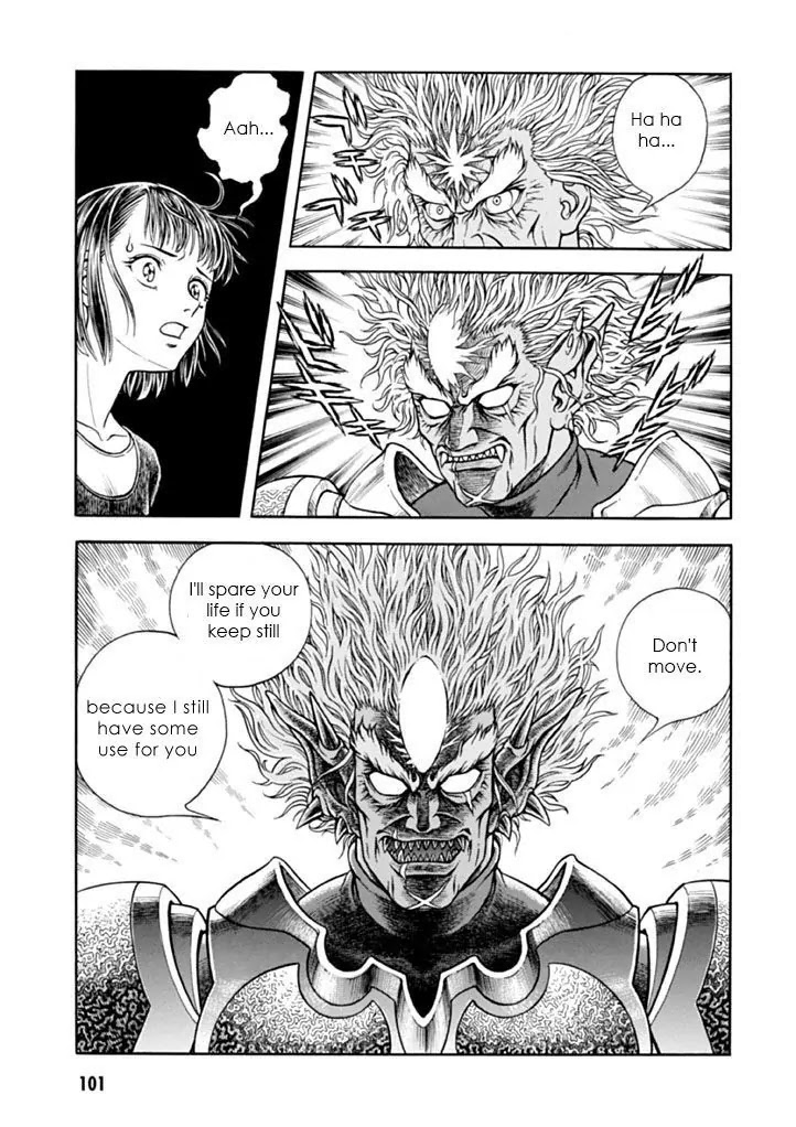 Guyver Chapter 181 page 26 - Chapter 181: Odagiri Mansion Blazes