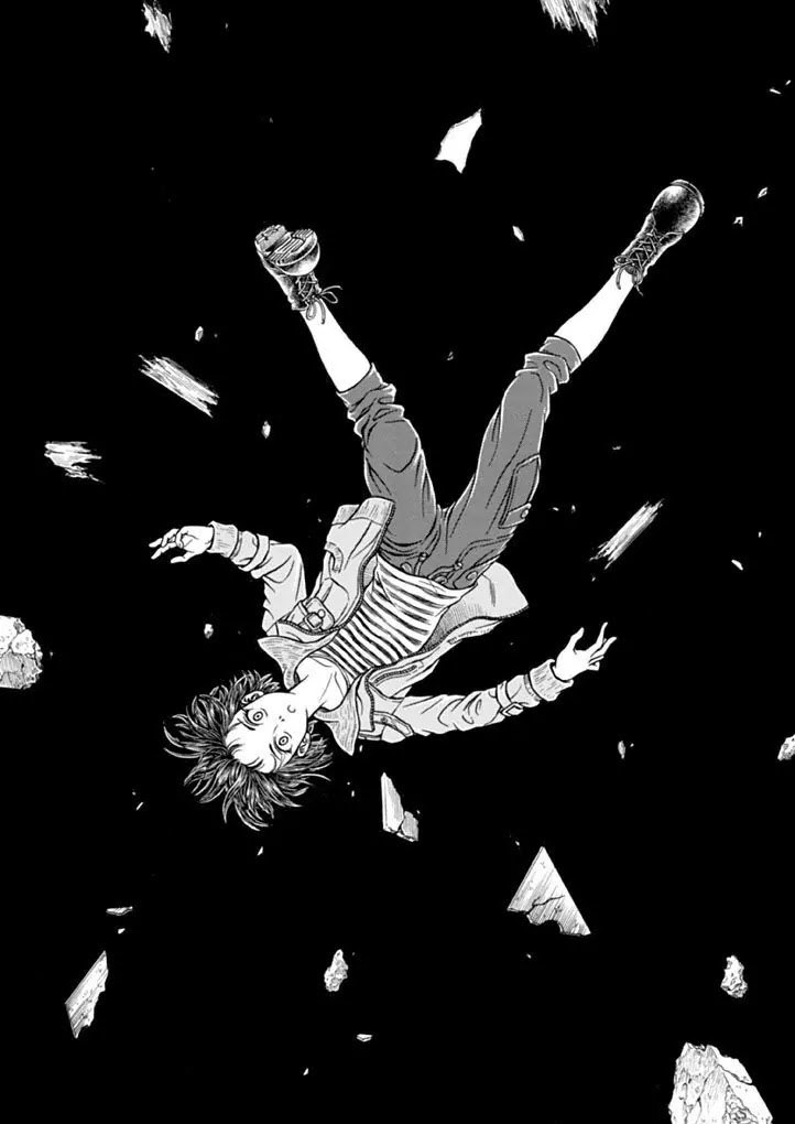Guyver Chapter 181 page 31 - Chapter 181: Odagiri Mansion Blazes