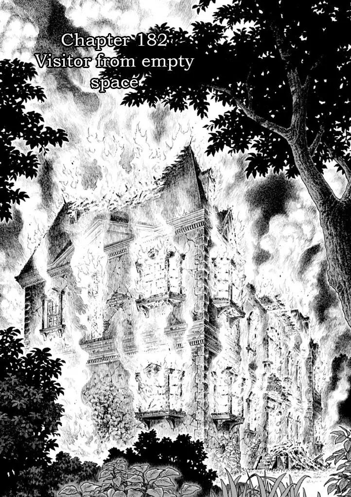Guyver Chapter 182 page 1 - Chapter 182: Visitor from Empty Space