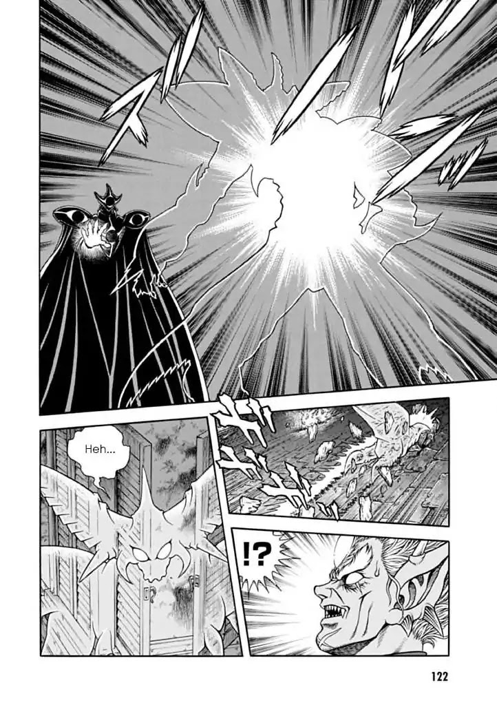 Guyver Chapter 182 page 14 - Chapter 182: Visitor from Empty Space