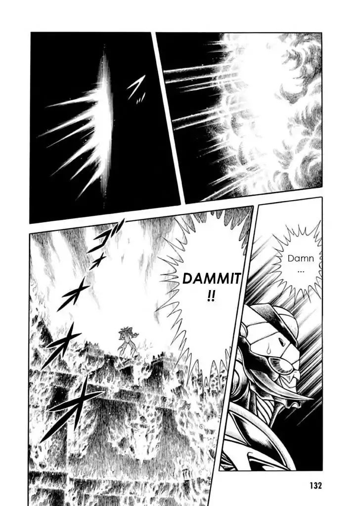 Guyver Chapter 182 page 23 - Chapter 182: Visitor from Empty Space