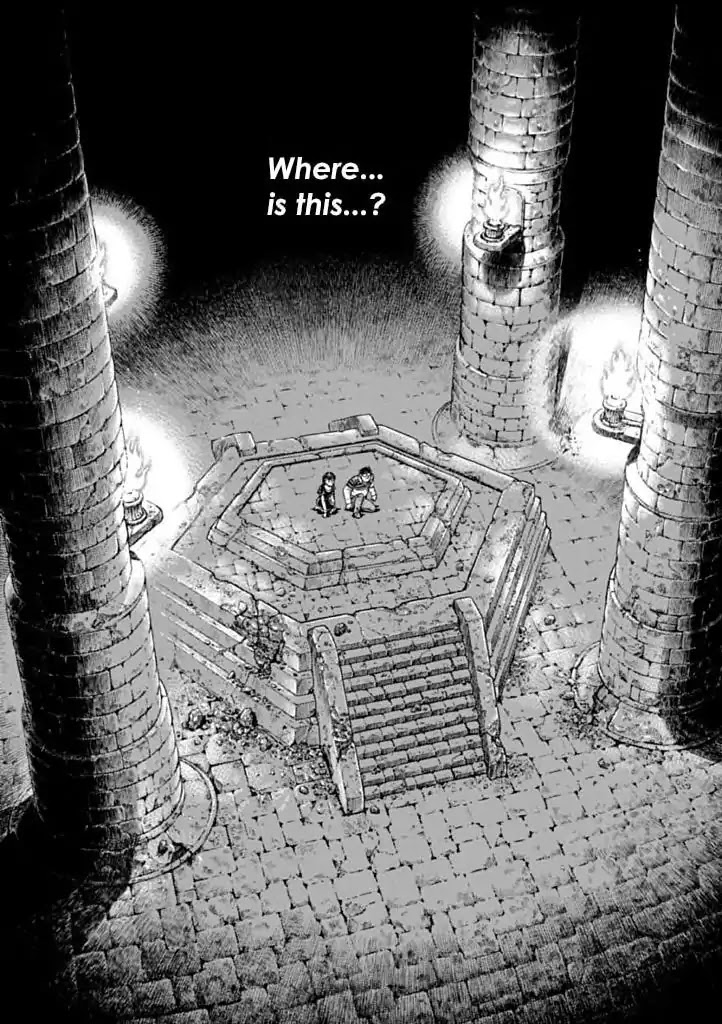 Guyver Chapter 183 page 30 - Chapter 183: The Sibling's Whereabouts