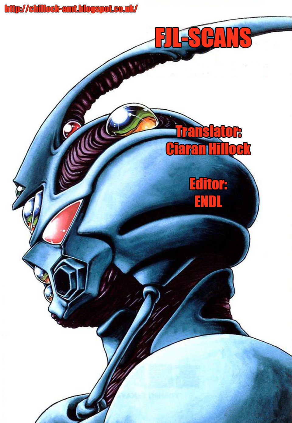 Guyver Chapter 186 page 1 - Chapter 186 v3 : Infiltrating Cloud Gate