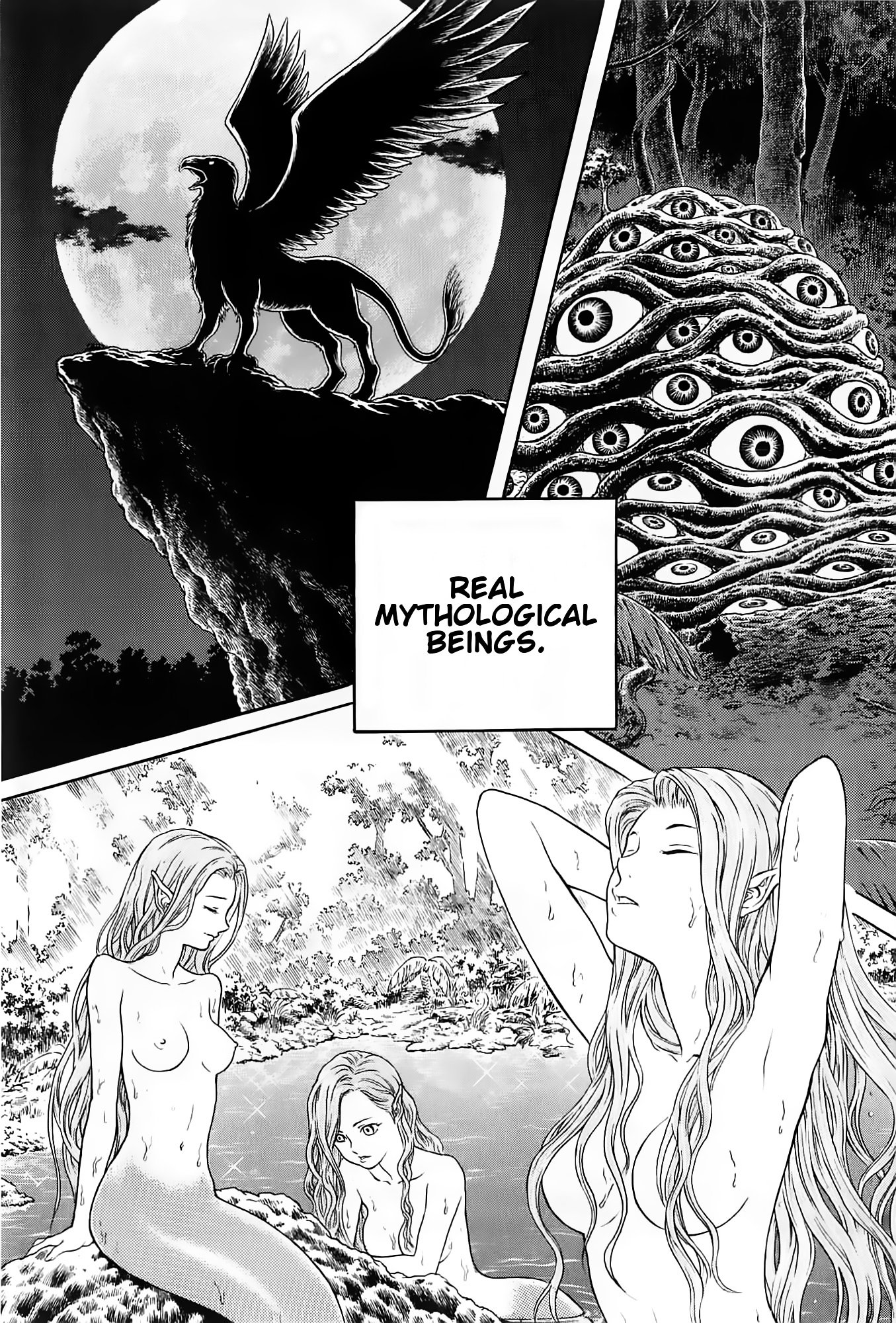 Guyver Chapter 187 page 22 - Chapter 187 : On the Mysterious Island