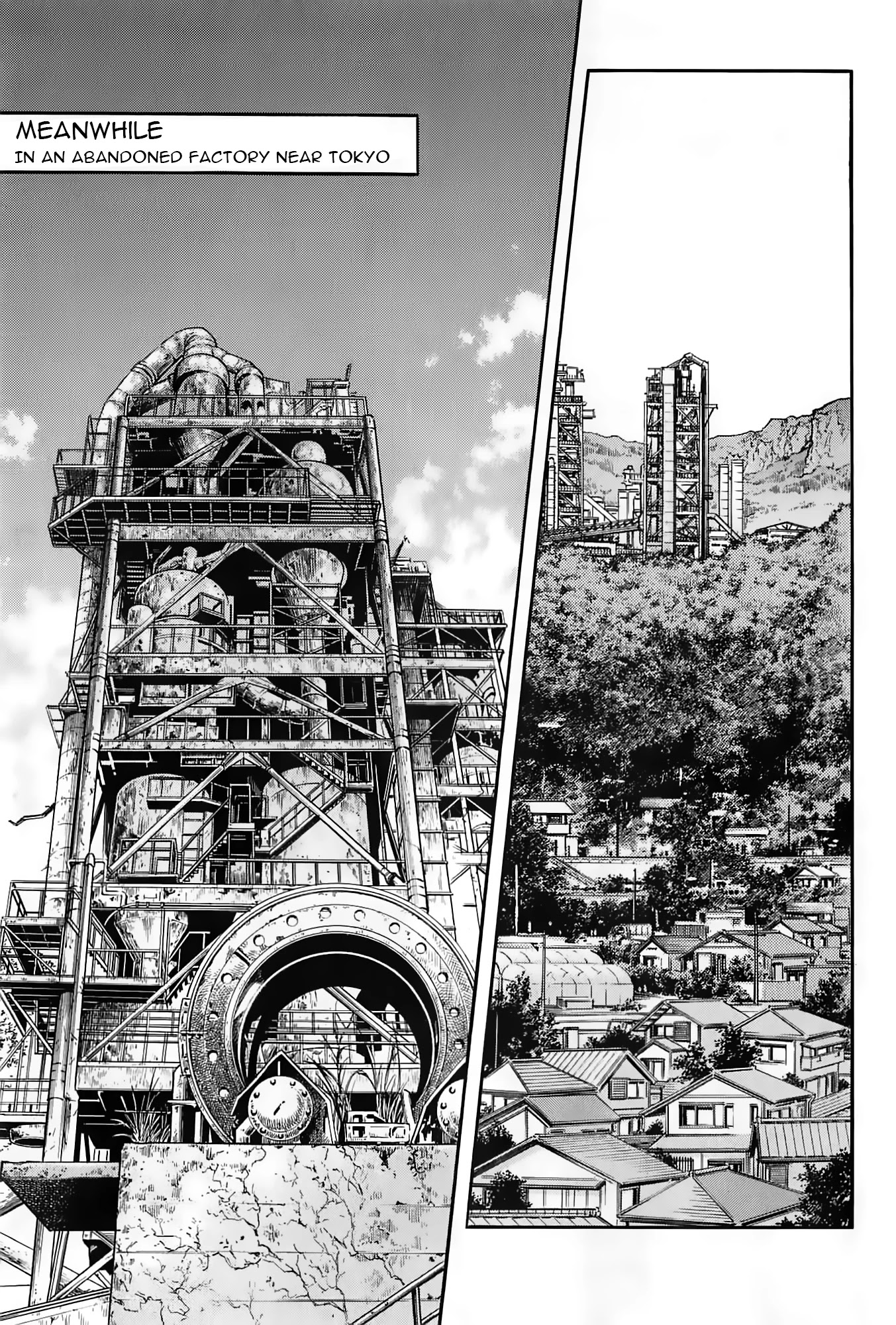 Guyver Chapter 188 page 24 - Chapter 188: Valkyria