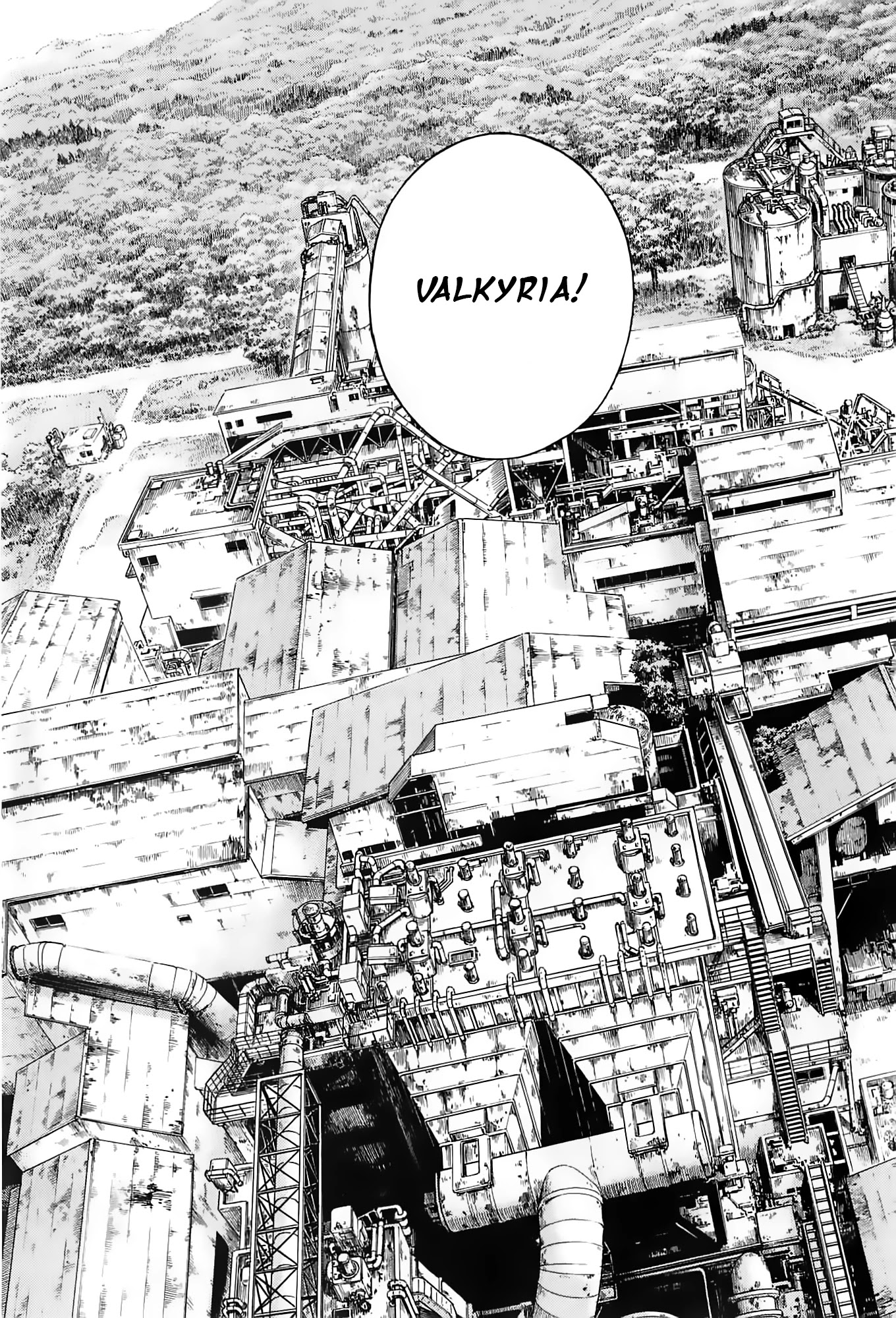 Guyver Chapter 188 page 26 - Chapter 188: Valkyria