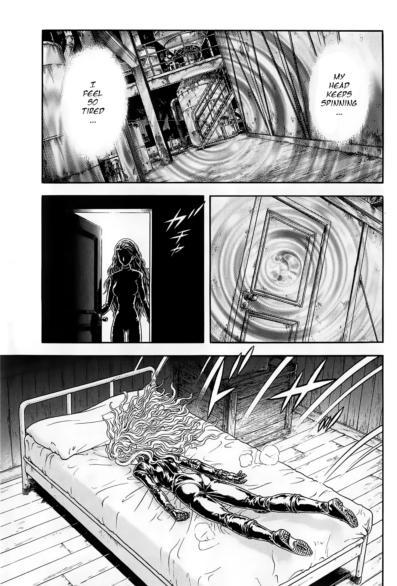 Guyver Chapter 188 page 28 - Chapter 188: Valkyria