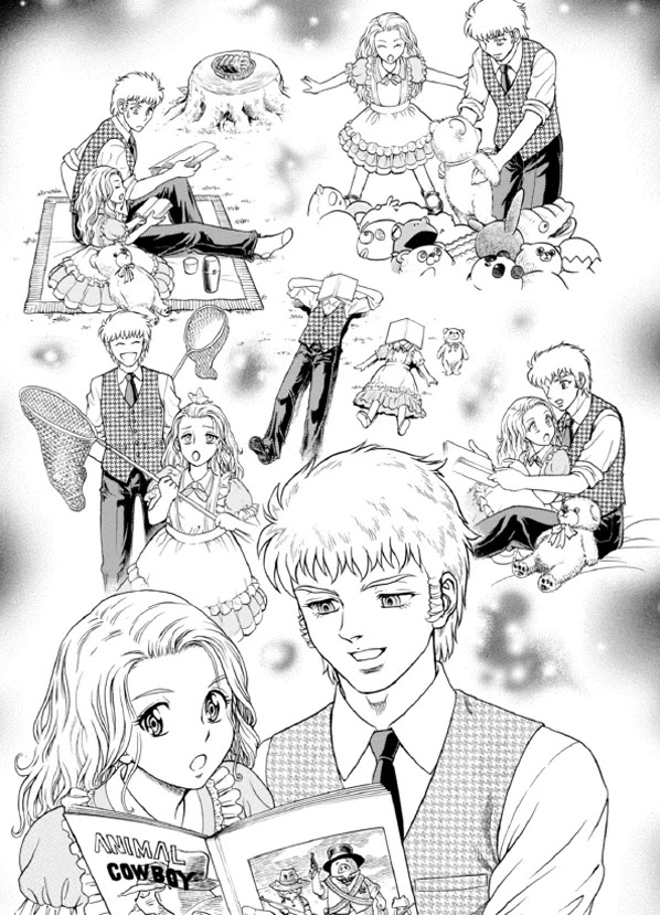 Guyver Chapter 189 page 15 - Chapter 189: The Fall of Destiny