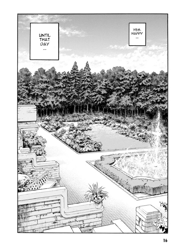 Guyver Chapter 189 page 16 - Chapter 189: The Fall of Destiny