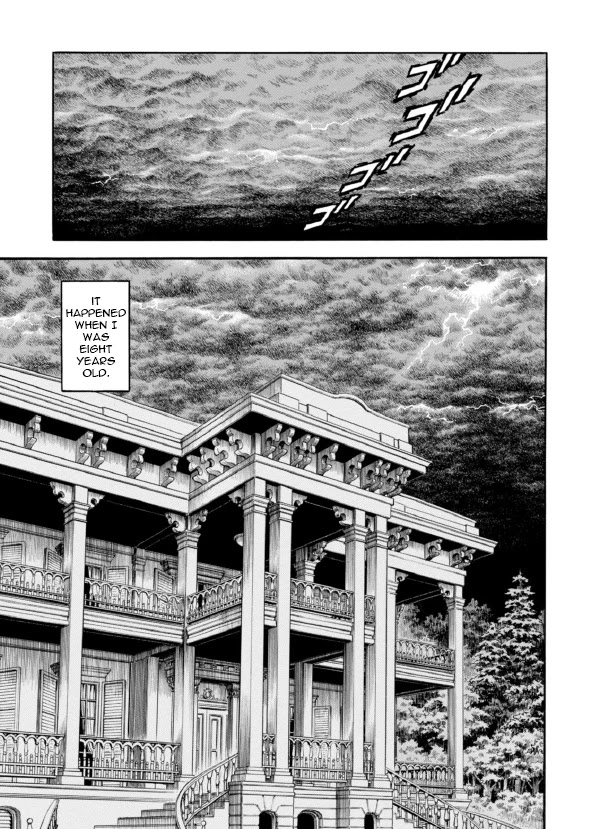 Guyver Chapter 189 page 17 - Chapter 189: The Fall of Destiny