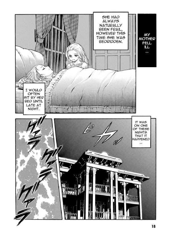 Guyver Chapter 189 page 18 - Chapter 189: The Fall of Destiny