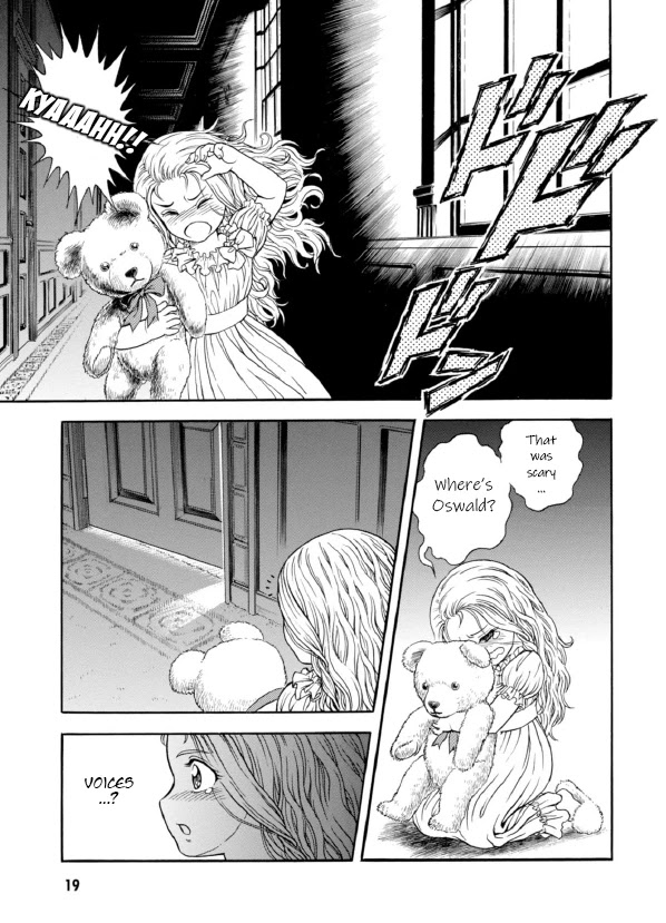 Guyver Chapter 189 page 19 - Chapter 189: The Fall of Destiny