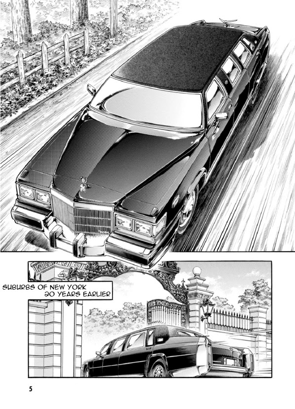 Guyver Chapter 189 page 6 - Chapter 189: The Fall of Destiny
