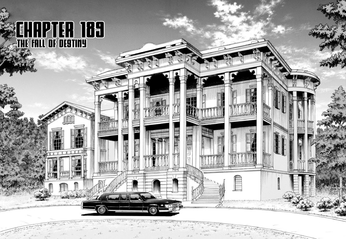 Guyver Chapter 189 page 7 - Chapter 189: The Fall of Destiny