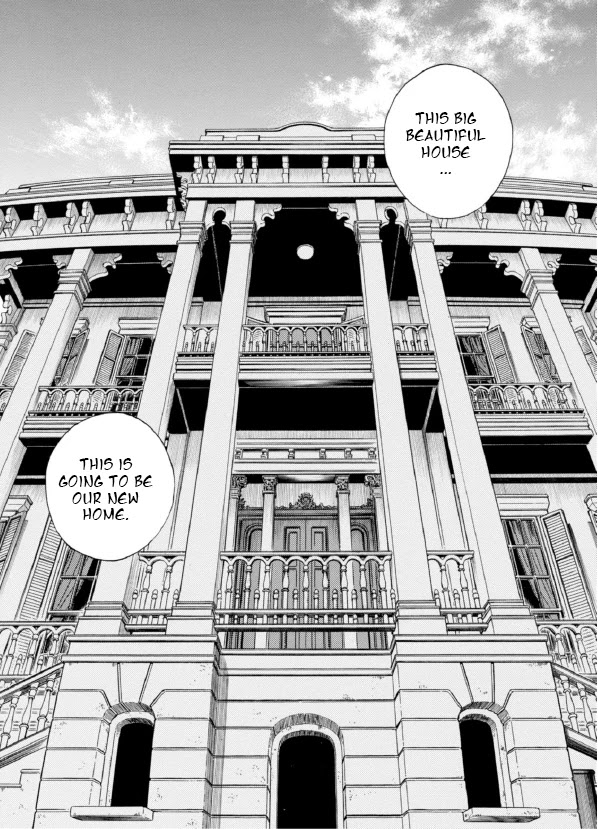 Guyver Chapter 189 page 9 - Chapter 189: The Fall of Destiny