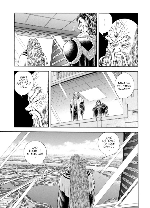 Guyver Chapter 190 page 14 - Chapter 190: Choosing a Side