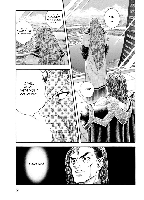 Guyver Chapter 190 page 19 - Chapter 190: Choosing a Side