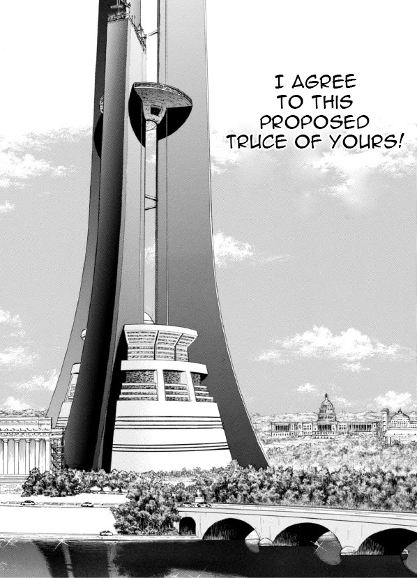 Guyver Chapter 190 page 20 - Chapter 190: Choosing a Side