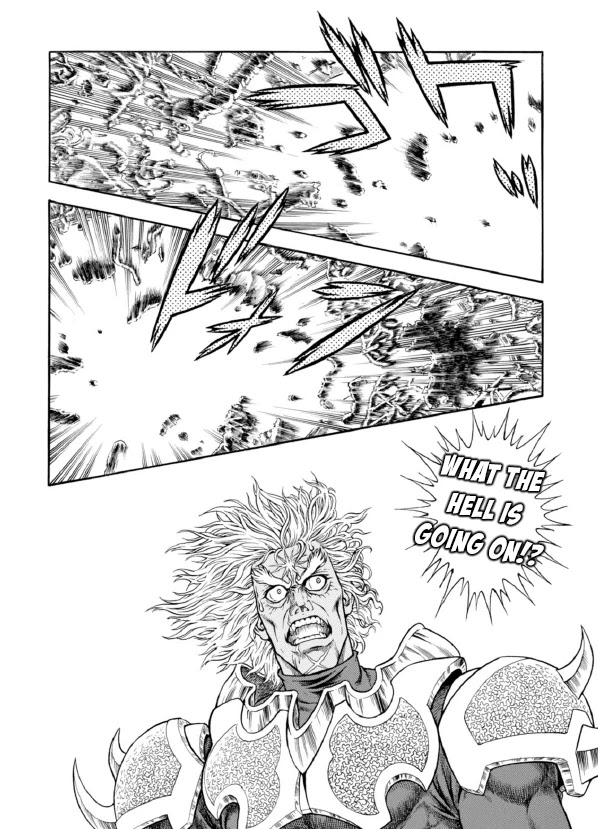 Guyver Chapter 191 page 11 - Chapter 191: Apollon Raid