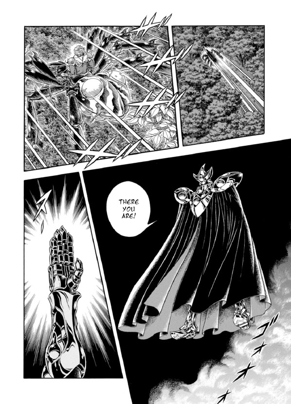 Guyver Chapter 192 page 24 - Chapter 192: The Sword that Breaks the Earth