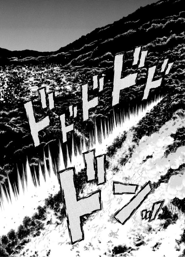Guyver Chapter 192 page 28 - Chapter 192: The Sword that Breaks the Earth