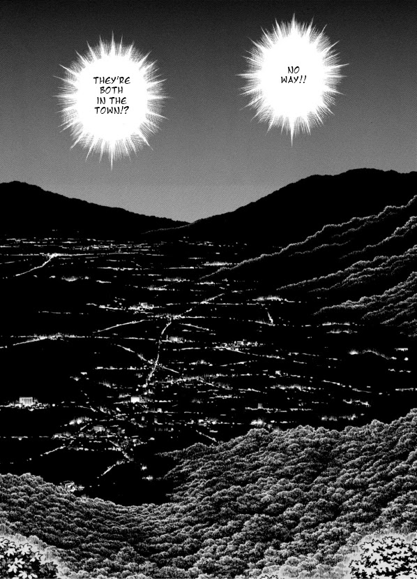 Guyver Chapter 193 page 19 - Chapter 193: Frozen Forest