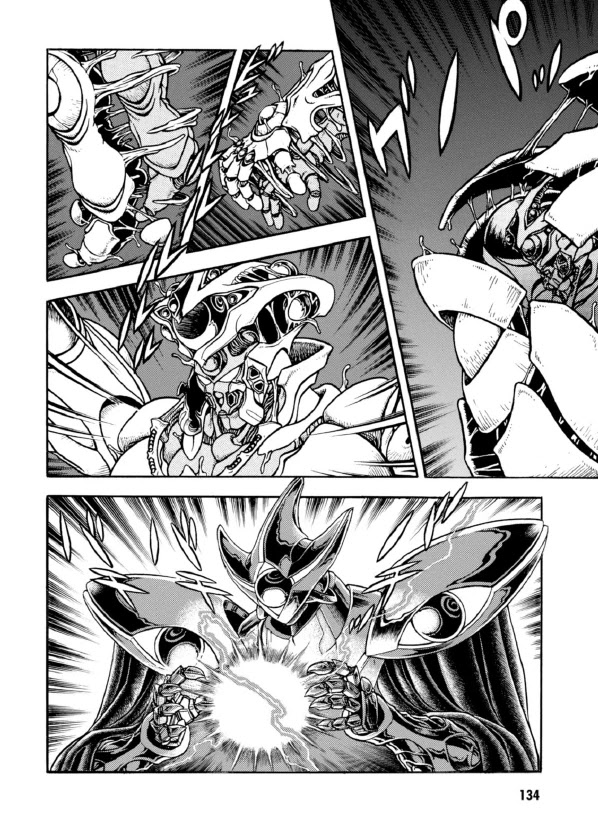 Guyver Chapter 194 page 2 - Chapter 194: The End of the Runaway
