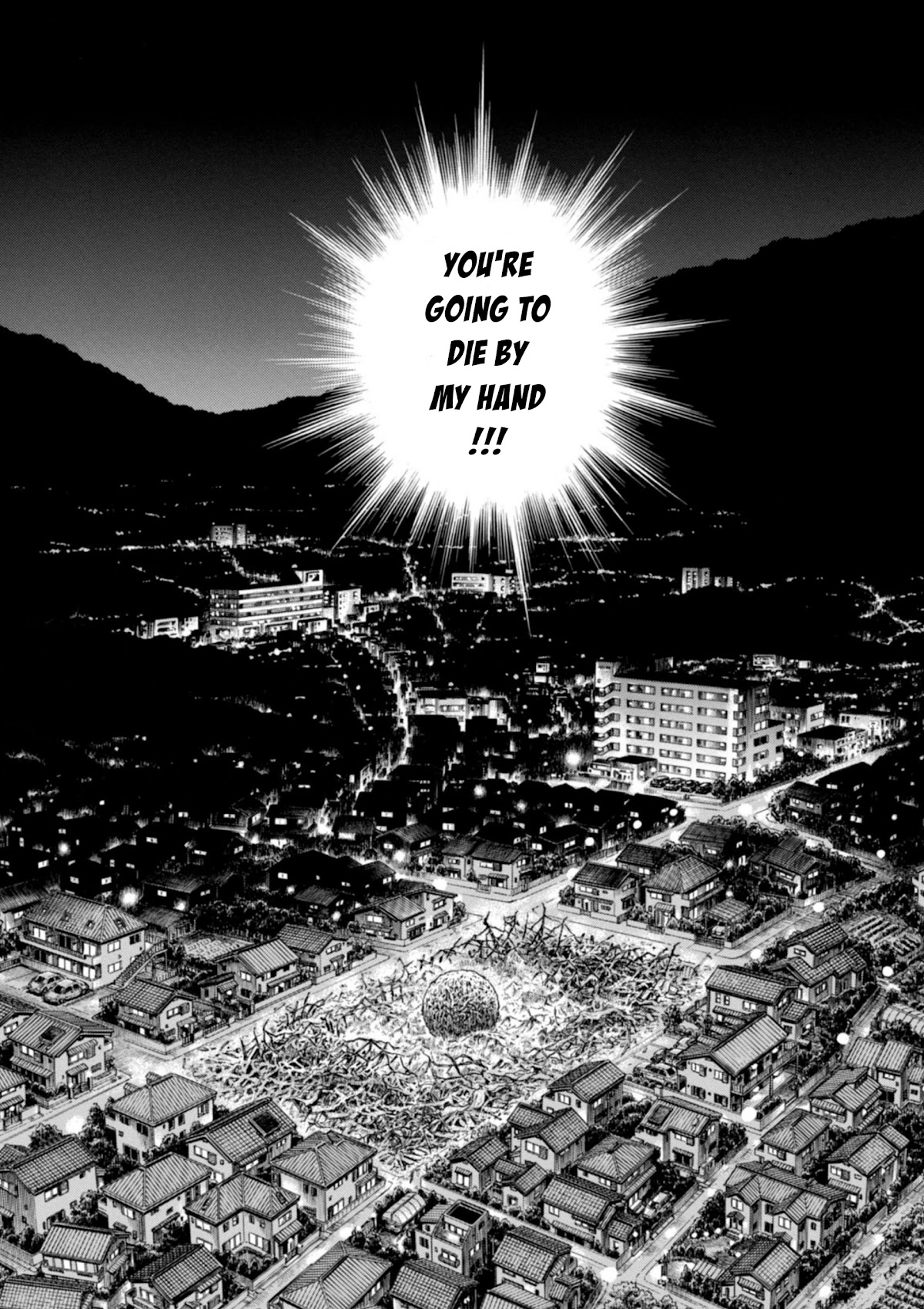 Guyver Chapter 195 page 39 - Chapter 195: Beyond the Night