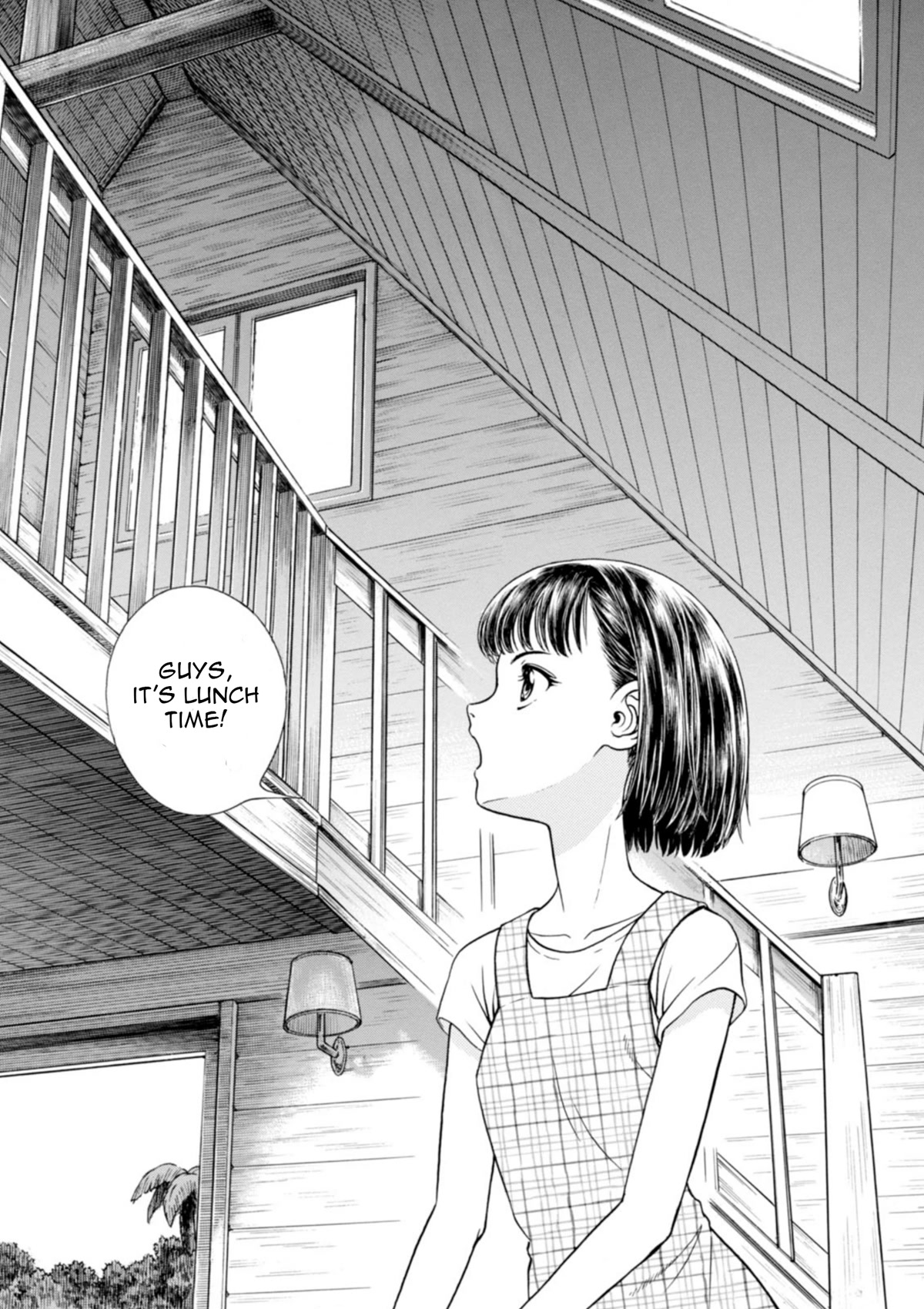 Guyver Chapter 196 page 10 - Chapter 196: The Palm of the Giant