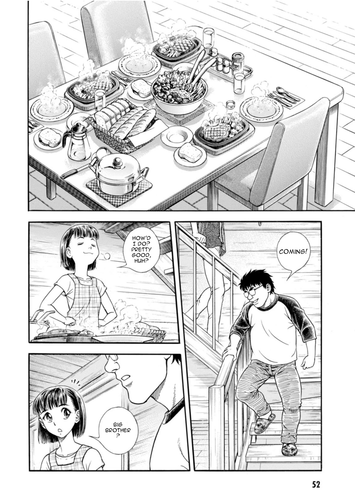 Guyver Chapter 196 page 11 - Chapter 196: The Palm of the Giant