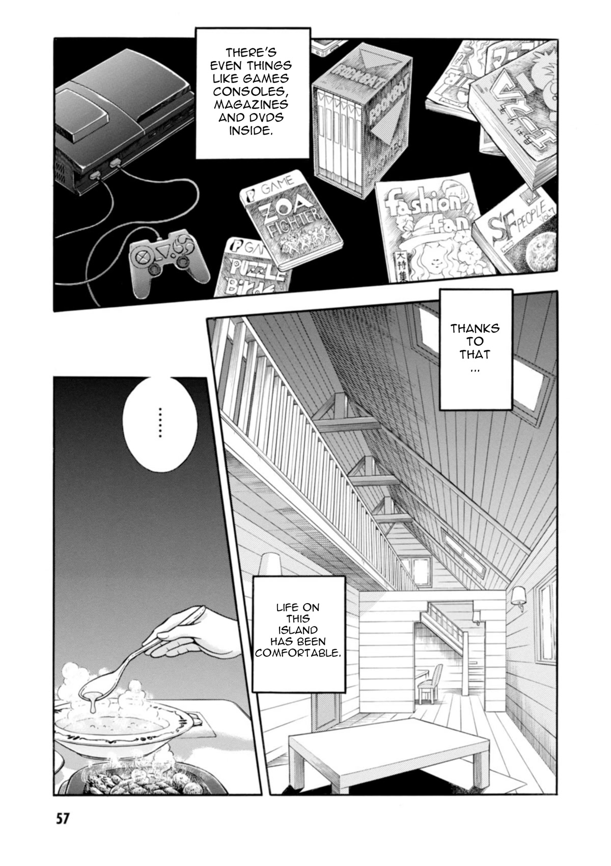 Guyver Chapter 196 page 16 - Chapter 196: The Palm of the Giant