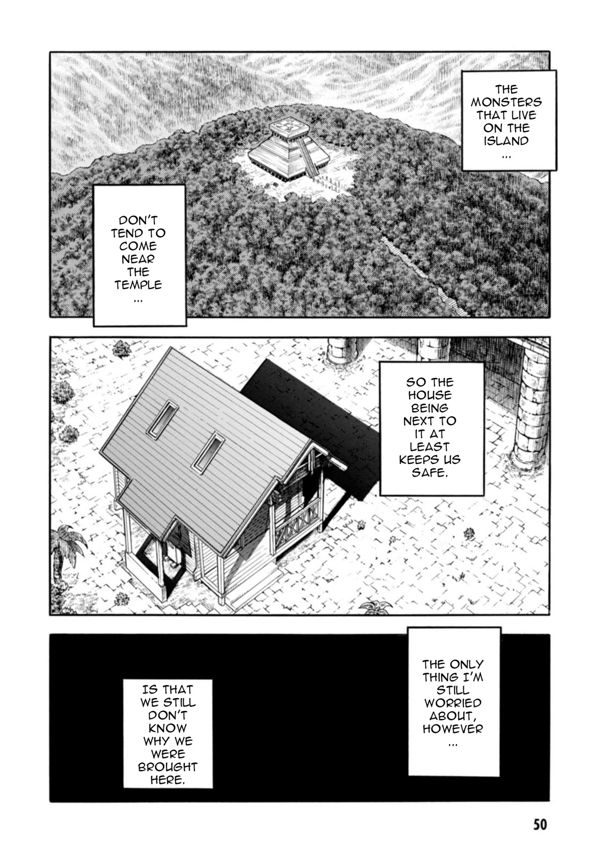 Guyver Chapter 196 page 9 - Chapter 196: The Palm of the Giant