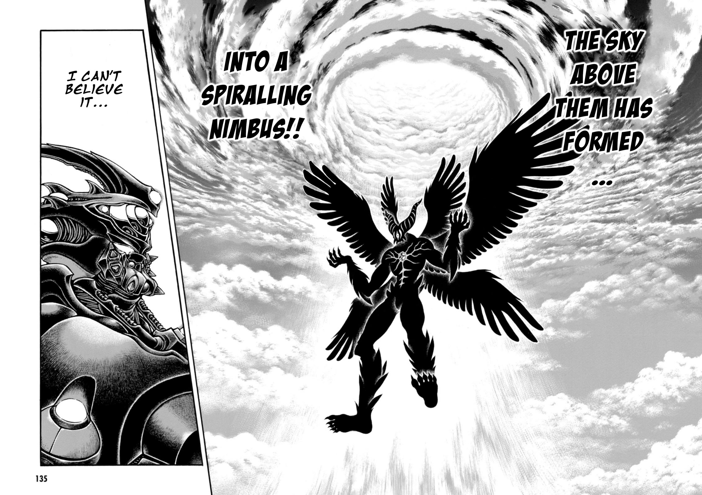 Guyver Chapter 198 page 29 - Chapter 198: The Jet Black Demon
