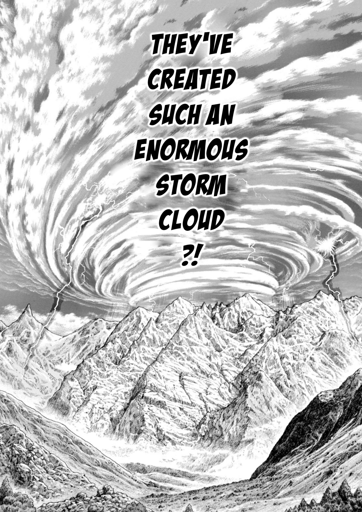 Guyver Chapter 198 page 30 - Chapter 198: The Jet Black Demon