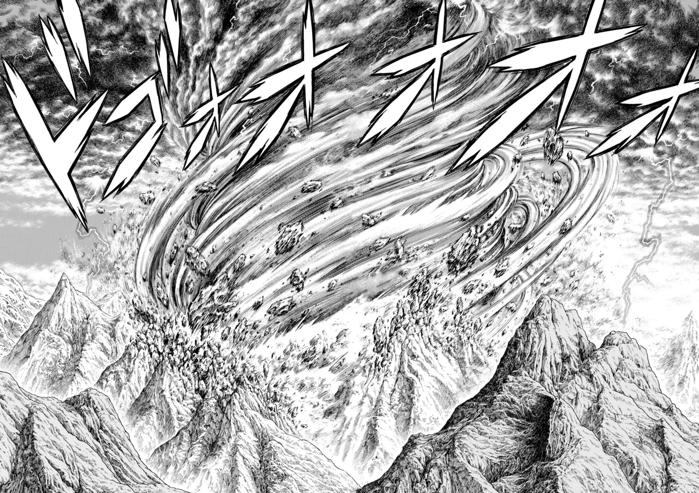 Guyver Chapter 199 page 19 - Chapter 199: Tornado Manipulator
