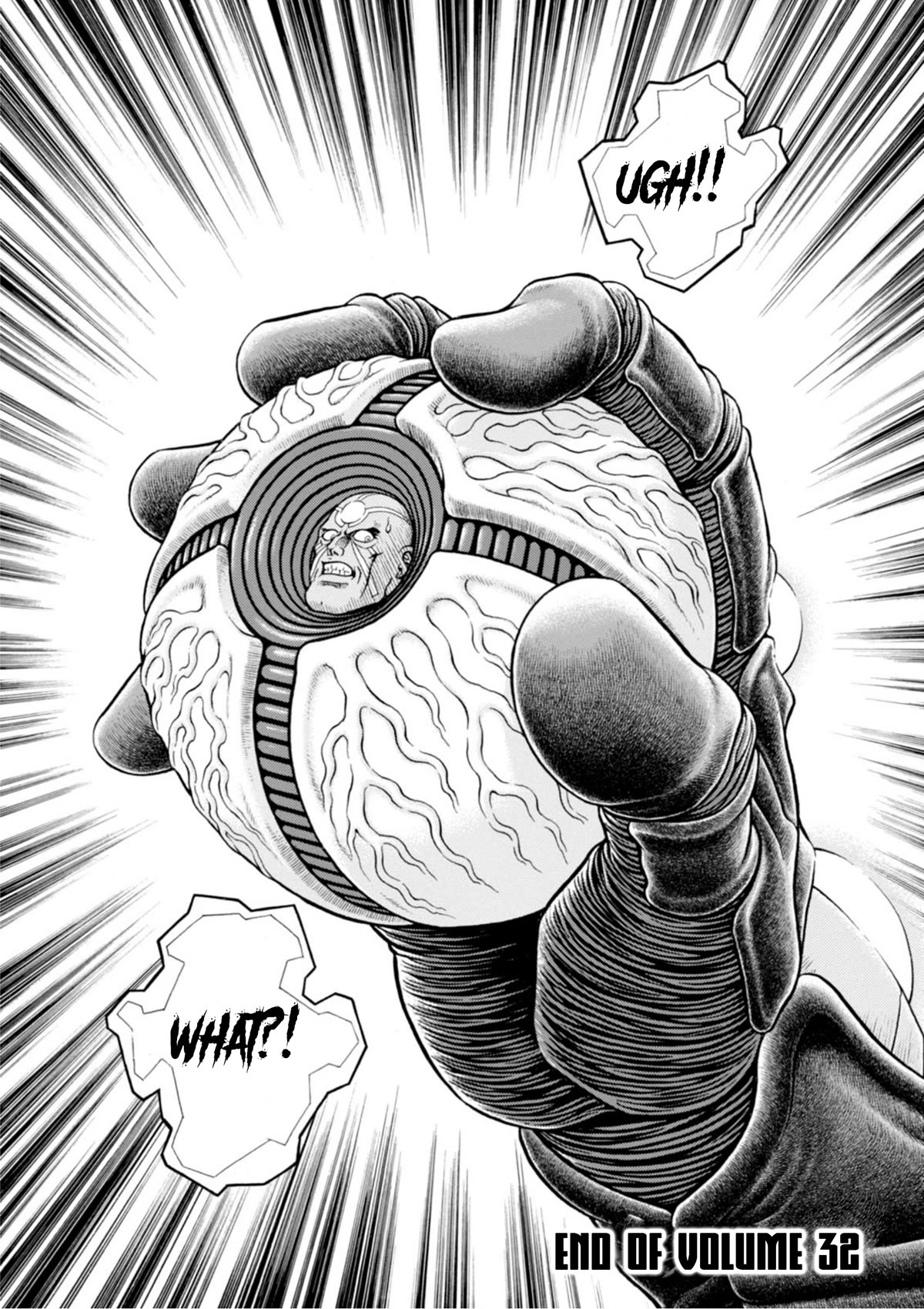 Guyver Chapter 199 page 24 - Chapter 199: Tornado Manipulator
