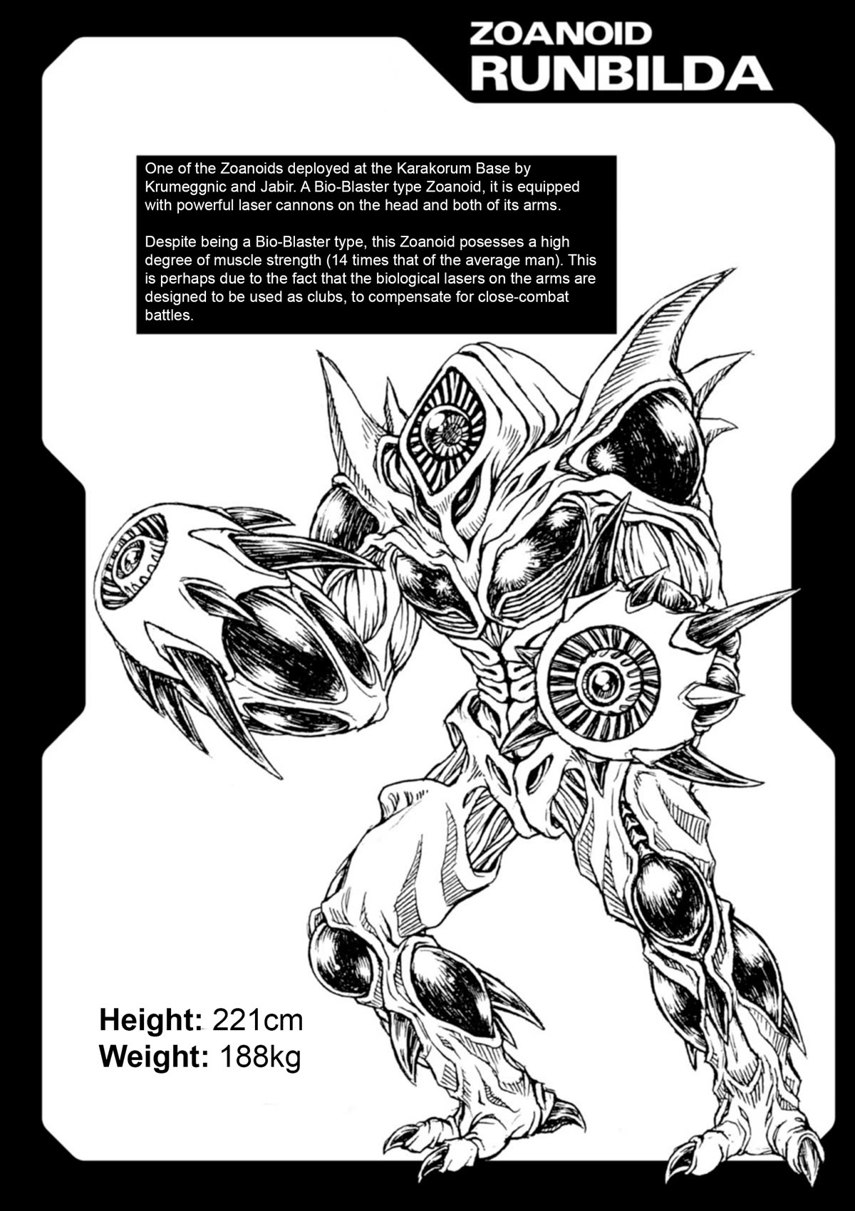 Guyver Chapter 199 page 26 - Chapter 199: Tornado Manipulator